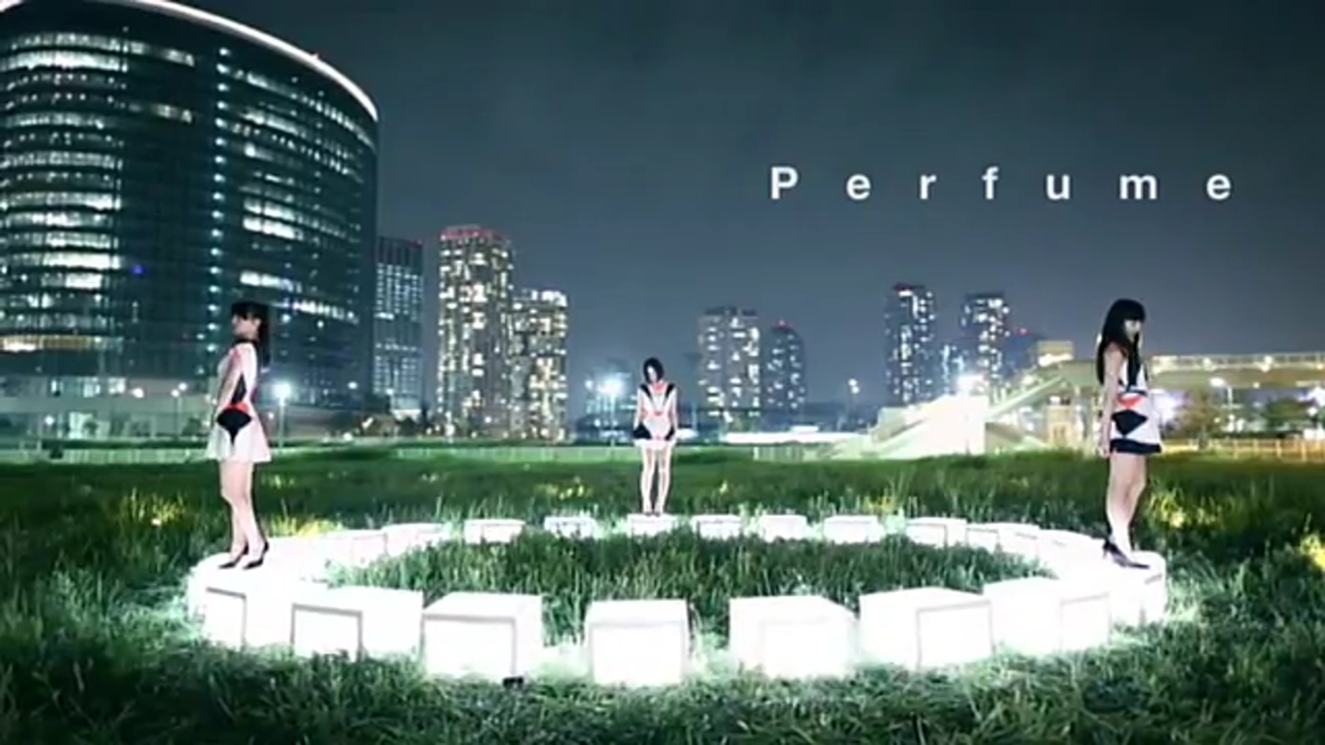 音楽 Perfume